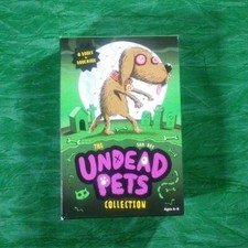 Book set undead for sale  Torrance