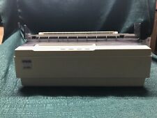 Impressora Epson LX-300+ Matriz de Pontos 9 Pinos P170A comprar usado  Enviando para Brazil