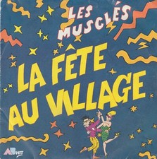 45t. musclés. fête d'occasion  Sète