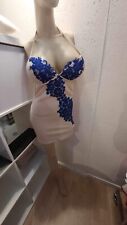 Sexy mini kleid gebraucht kaufen  Schillingsfürst