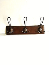 Porte manteaux bois d'occasion  Signy-le-Petit