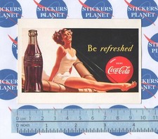 Adesivo sticker vintage usato  Italia
