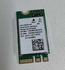 Carte wifi 802.11b d'occasion  Fontainebleau