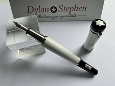 Montblanc bonheur black for sale  DERBY