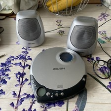 Bush compact disc for sale  SWINDON