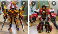 Bandai power rangers for sale  NORWICH