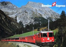 Bernina express rhätische gebraucht kaufen Bernina express rhätische gebraucht kaufen  München