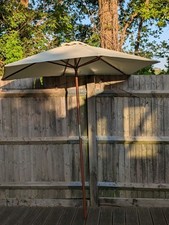 Round wood garden for sale  KINGSTON UPON THAMES