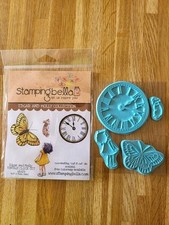 Stamping bella edgar for sale  MARKET RASEN