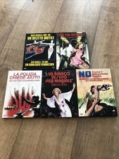 Giallo dvd sammlung gebraucht kaufen  Marburg