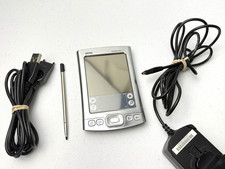 Usado, Vintage PalmOne Tungstênio E2 PDA Organizador Portátil Stylus Carregador Cabo USB comprar usado Usado, Vintage PalmOne Tungstênio E2 PDA Organizador Portátil Stylus Carregador Cabo USB comprar usado  Enviando para Brazil