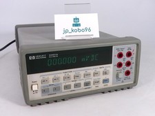 Agilent 34401a digital gebraucht kaufen  Versand nach Germany