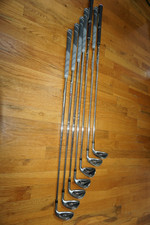 Taylormade burner irons for sale  Gainesville