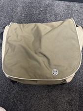 Crumpler messenger bag for sale  Manchester