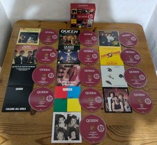 Queen queen singles for sale  LONDON