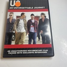 U2 - An Unforgettable Journey - DVD By U2 - VERY GOOD comprar usado  Enviando para Brazil