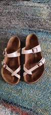 Sandalen birkenstock gr gebraucht kaufen  Dessau-Roßlau