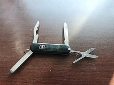 Canivete suíço Victorinox Rambler 58mm "KeyCite" - Preto, usado. Bom estado comprar usado  Enviando para Brazil