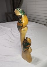 Hand carved balsa for sale  Foley