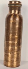 Copper water bottle for sale  Boulder