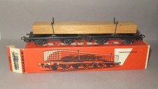Märklin langholzwagen doppel gebraucht kaufen  Birkenwerder