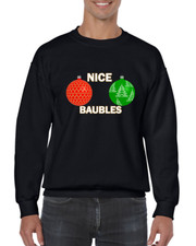 Nice baubles sweater for sale  MANCHESTER