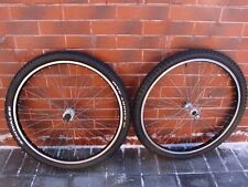 koła 26 cali Shimano Exage HB-RM50 FH-HG50 Sealed Mech Schwalbe Smart Sam Rigida na sprzedaż  PL