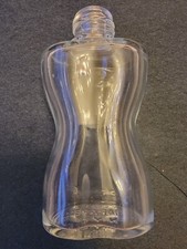 Schiaparelli clear bottle for sale  Ridgecrest