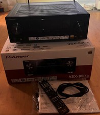 Pioneer vsx 930 gebraucht kaufen  Büdingen