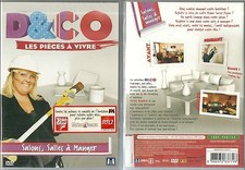Dvd deco pieces d'occasion  Clermont-Ferrand-