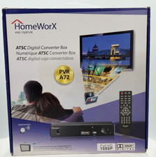 Homeworx 150pvr digital for sale  Minneapolis