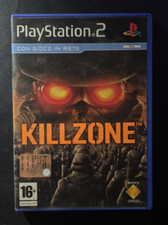 Killzone ps2 pal usato  Genova