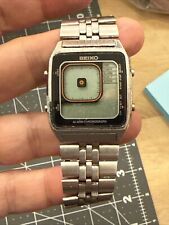 Vintage seiko james for sale  Cambridge