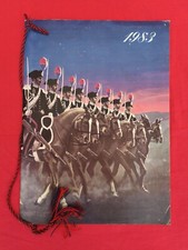 Calendario storico carabinieri usato  Bari