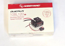 Hobbywing quicrun 10bl120 gebraucht kaufen  Versand nach Germany