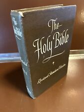 Holy bible collins for sale  NORTHAMPTON