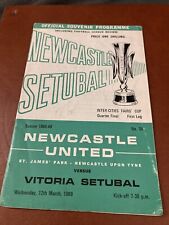 Newcastle united vitoria for sale  THIRSK