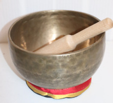 Klangschale singing bowl gebraucht kaufen  Borken