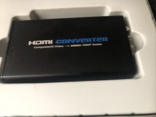 Analog composite video for sale  Celina