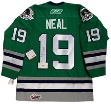 James neal signed for sale  Allen Park