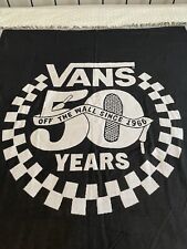 Vans wall 50years for sale  Carrollton