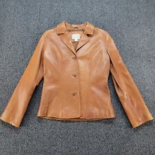 Cabelas leather jacket for sale  Cedar Rapids