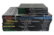 Traveller mongoose publishing for sale  Henrico