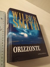 Wilbur smith orizzonte usato  Collegno