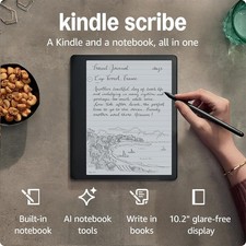 Kindle scribe digital for sale  BLACKBURN