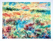 Meadow archival print for sale  Waterville