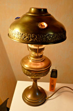 Ancienne lampe pétrole d'occasion  Agen