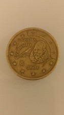 Moneta centesimi rara usato  Roma