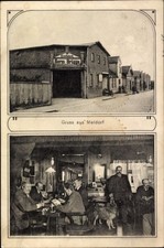 Meldorf stadtansicht straßenp gebraucht kaufen  Berlin