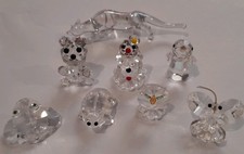 Job lot crystal for sale  WIMBORNE